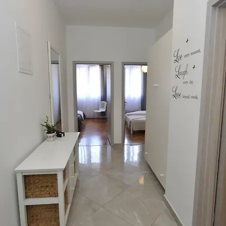 Mirakul Apartman Split