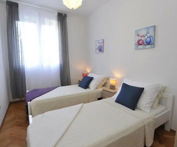 Lägenhet Mirakul Split